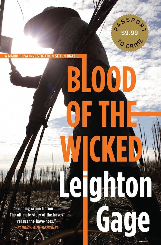 Front cover_Blood Of The Wicked