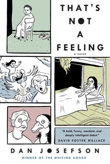 Front cover_That's Not A Feeling