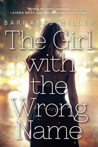 Front cover_The Girl With The Wrong Name