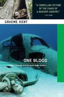Front cover_One Blood