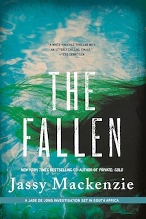 Front cover_The Fallen