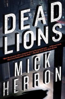 Front cover_Dead Lions
