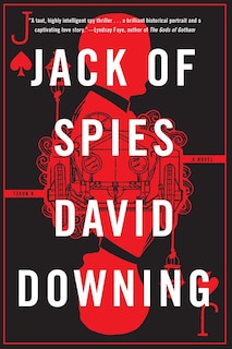 Couverture_Jack Of Spies