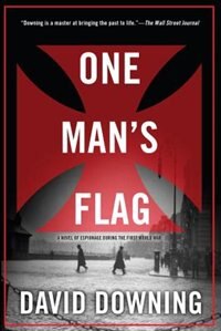 Front cover_One Man's Flag
