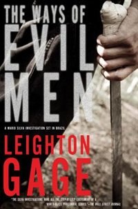 Front cover_The Ways Of Evil Men