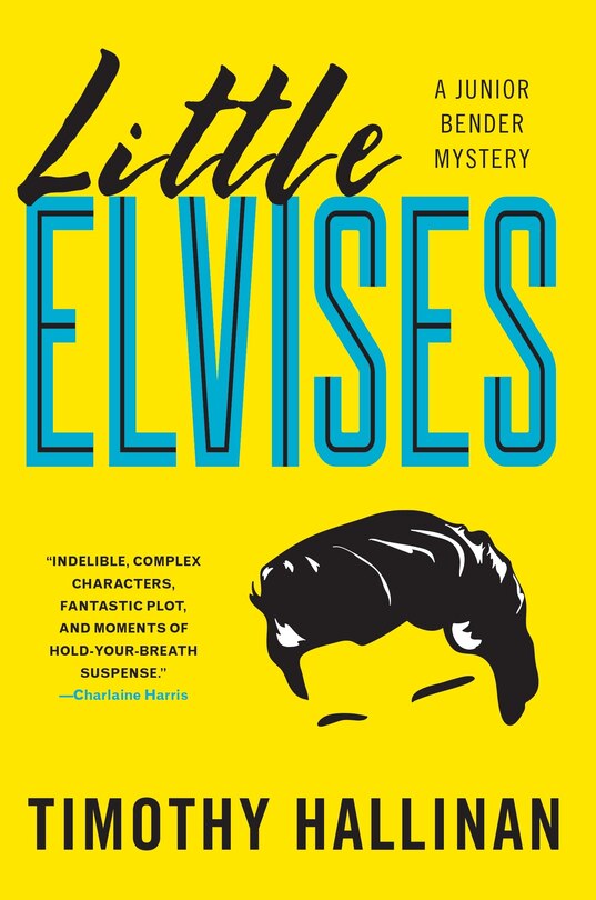 Front cover_Little Elvises