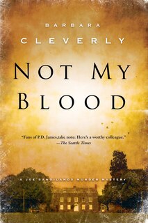 Front cover_Not My Blood