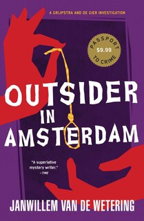 Couverture_Outsider In Amsterdam