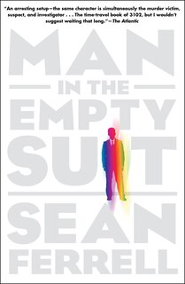 Front cover_Man In The Empty Suit