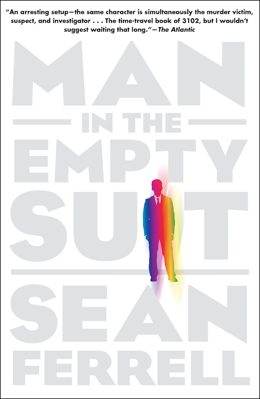 Front cover_Man In The Empty Suit