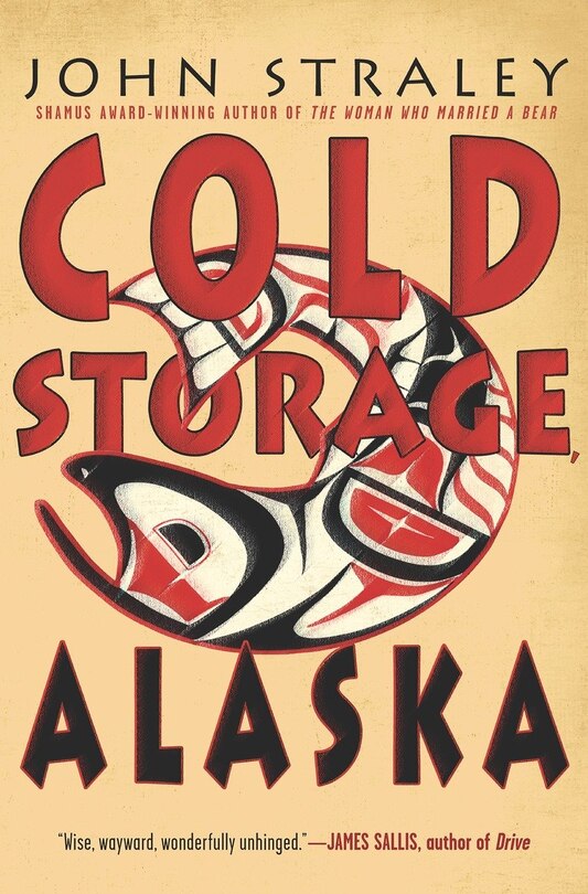 Front cover_Cold Storage, Alaska