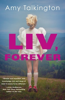 Front cover_Liv, Forever