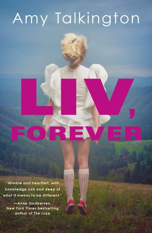 Front cover_Liv, Forever