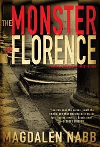 Front cover_The Monster Of Florence