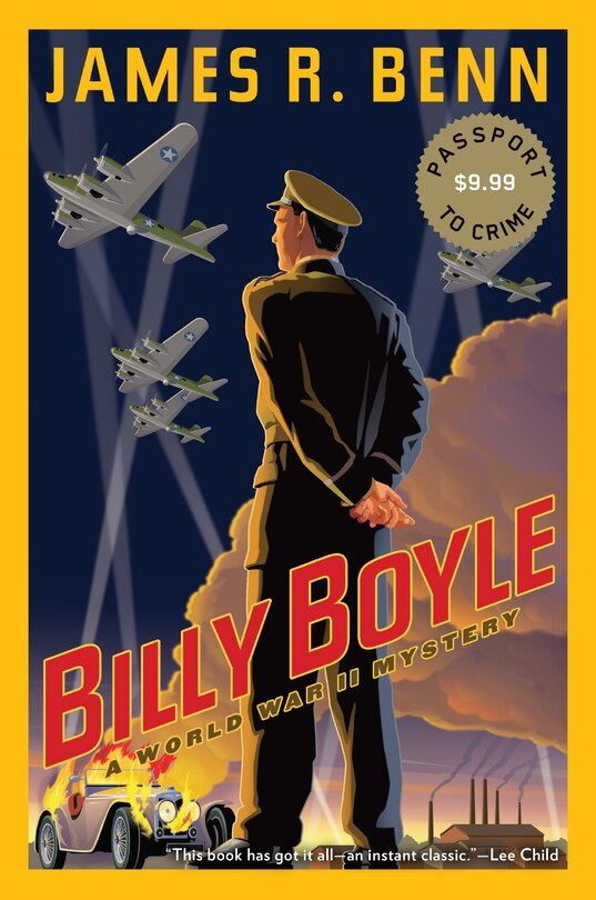 Front cover_Billy Boyle