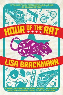 Front cover_Hour Of The Rat