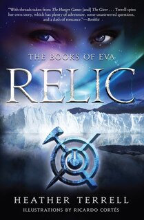 Front cover_Relic (the Books Of Eva I)