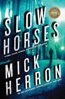 Front cover_Slow Horses