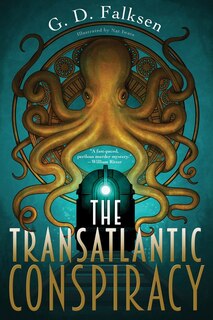 Front cover_The Transatlantic Conspiracy