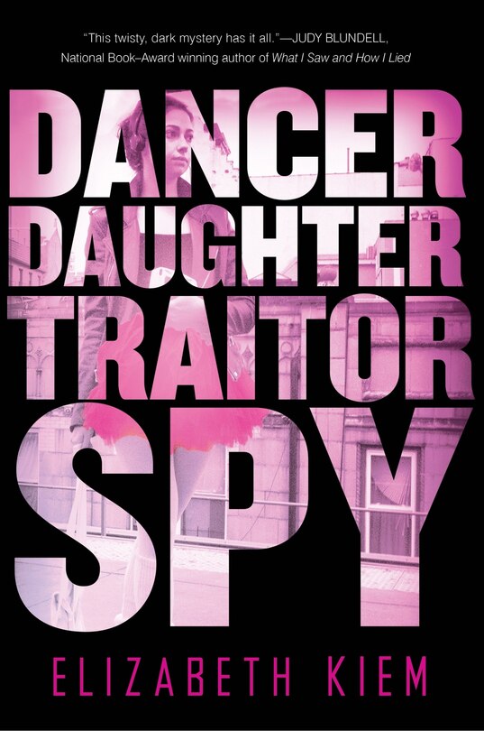 Couverture_Dancer, Daughter, Traitor, Spy