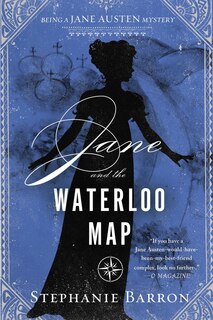Front cover_Jane And The Waterloo Map