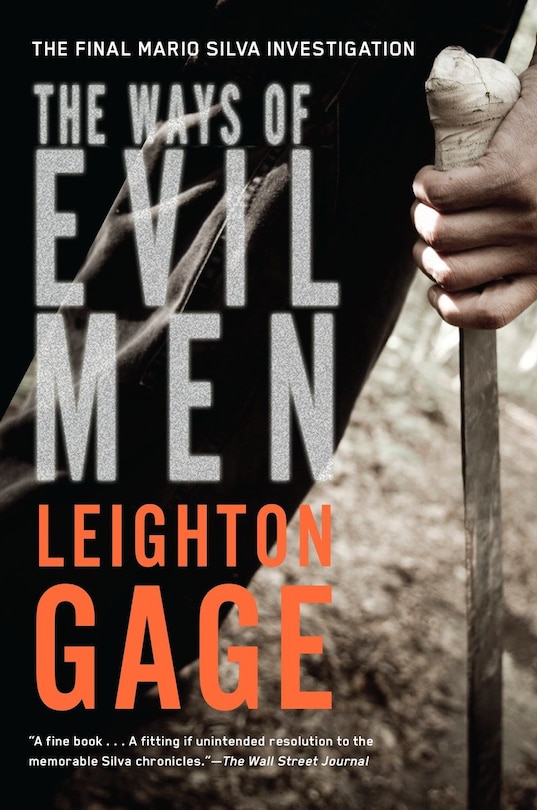 Front cover_The Ways Of Evil Men