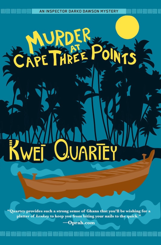 Couverture_Murder At Cape Three Points