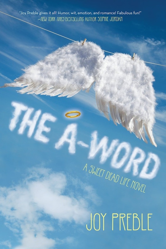 Couverture_The A-word: A Sweet Dead Life Novel