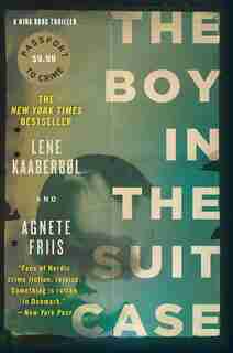 The Boy In The Suitcase by Lene Kaaberbol