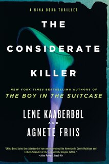 Front cover_The Considerate Killer