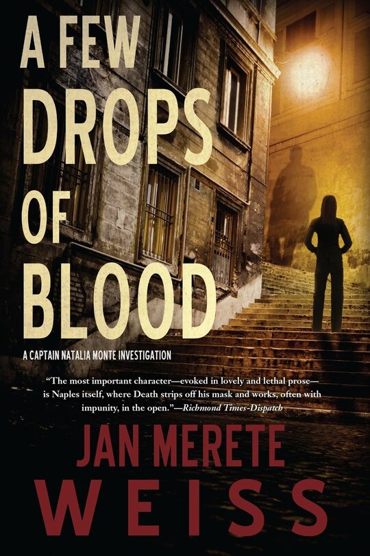 Front cover_A Few Drops Of Blood