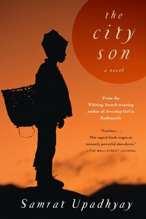 Front cover_The City Son