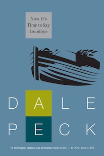 Front cover_Now It's Time To Say Goodbye