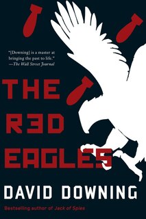 Front cover_The Red Eagles