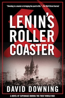 Couverture_Lenin's Roller Coaster