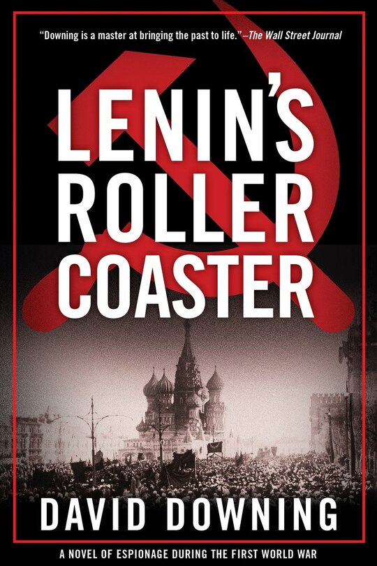 Couverture_Lenin's Roller Coaster
