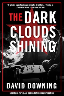 Couverture_The Dark Clouds Shining