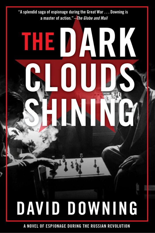 Couverture_The Dark Clouds Shining