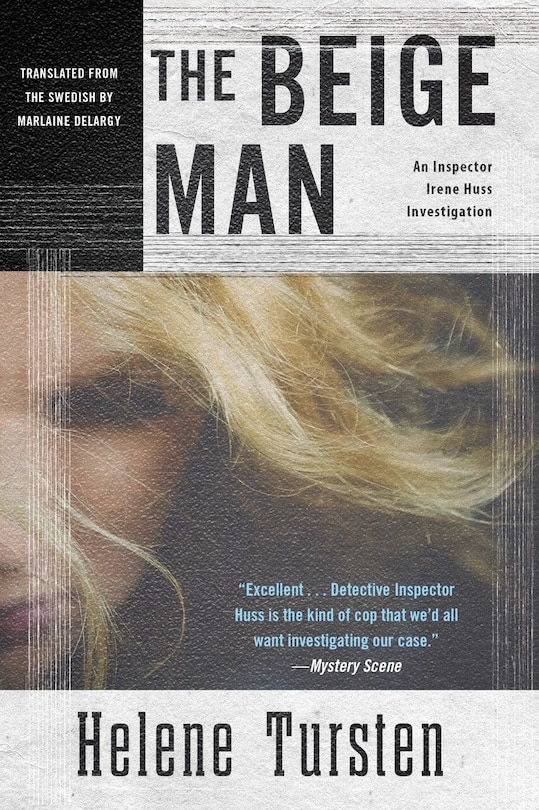 Couverture_The Beige Man