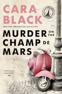 Front cover_Murder On The Champ De Mars