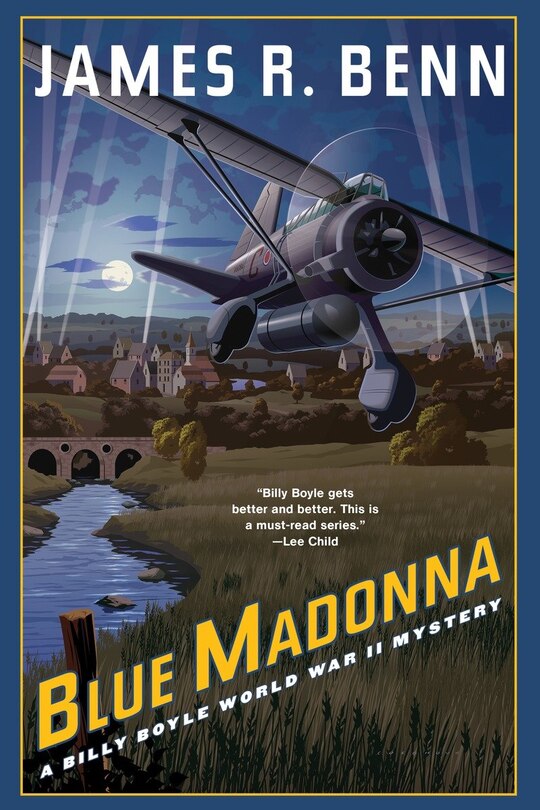 Front cover_Blue Madonna