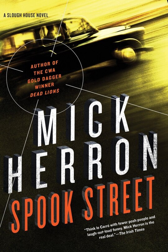 Front cover_Spook Street