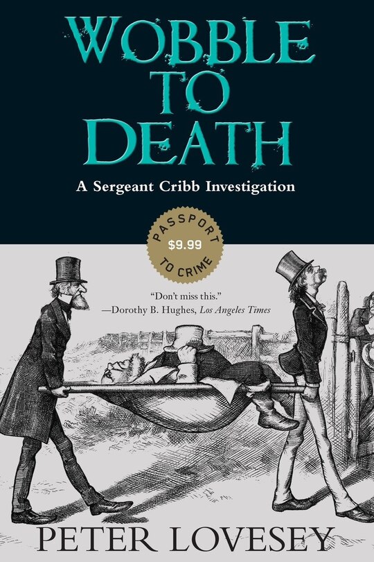 Front cover_Wobble To Death