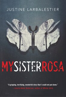 Front cover_My Sister Rosa