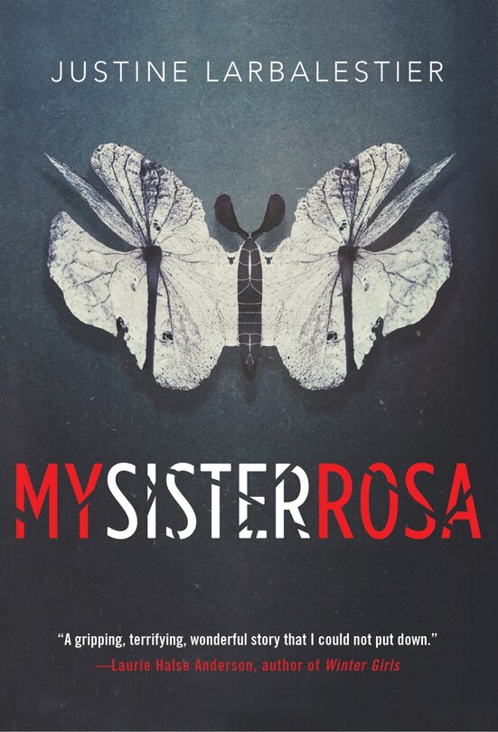 Front cover_My Sister Rosa