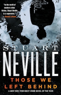 Front cover_Those We Left Behind