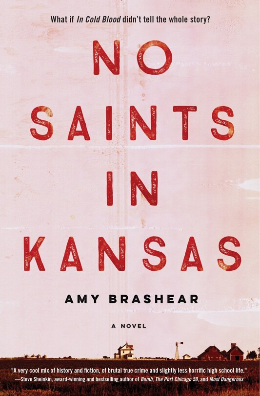 Couverture_No Saints In Kansas