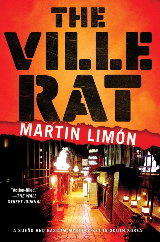 Front cover_The Ville Rat