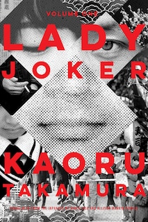 Couverture_Lady Joker, Volume 1