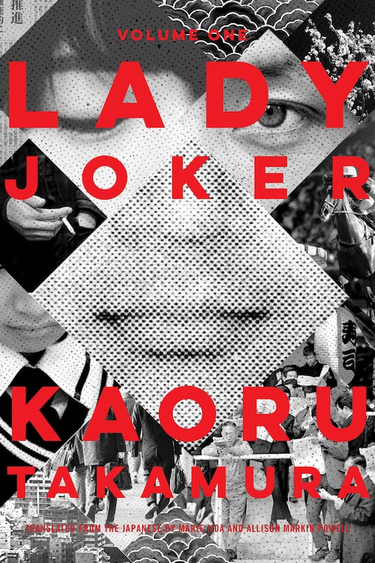 Couverture_Lady Joker, Volume 1